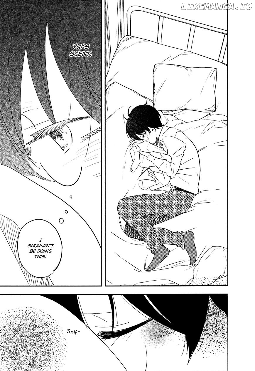 Bokura No Hentai chapter 35 - page 34