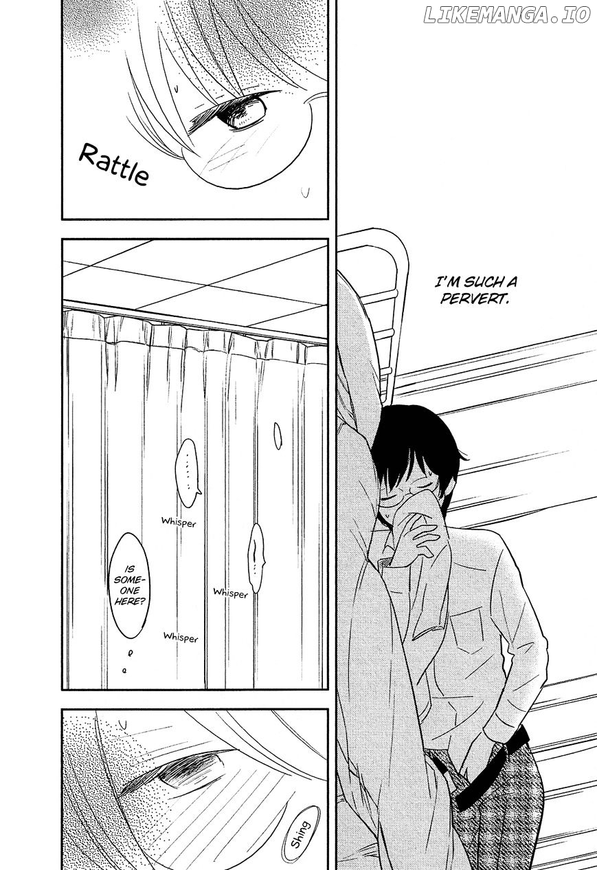 Bokura No Hentai chapter 35 - page 35