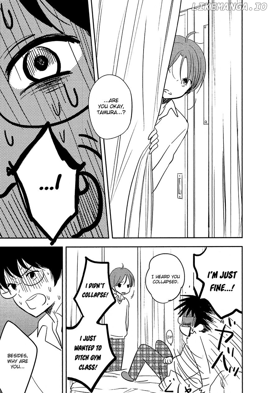 Bokura No Hentai chapter 35 - page 36
