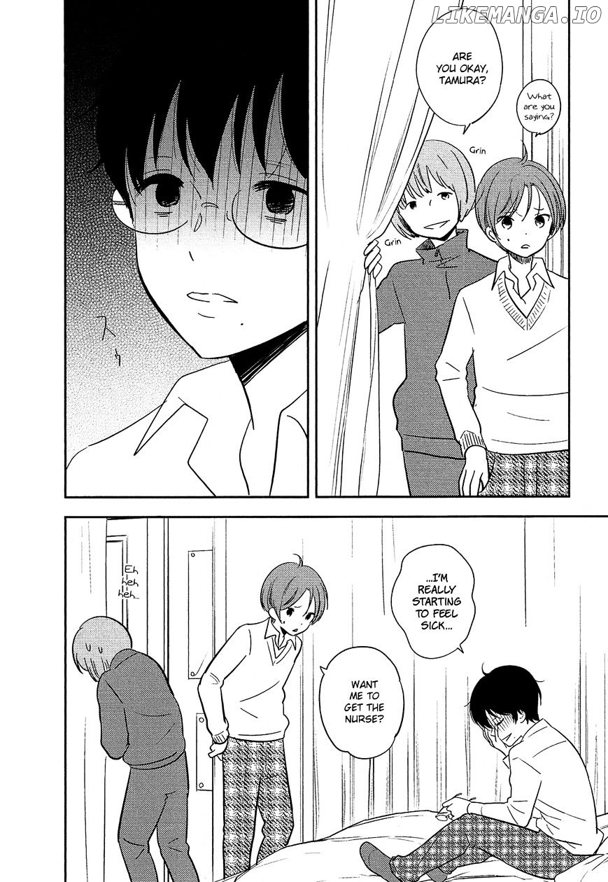 Bokura No Hentai chapter 35 - page 37