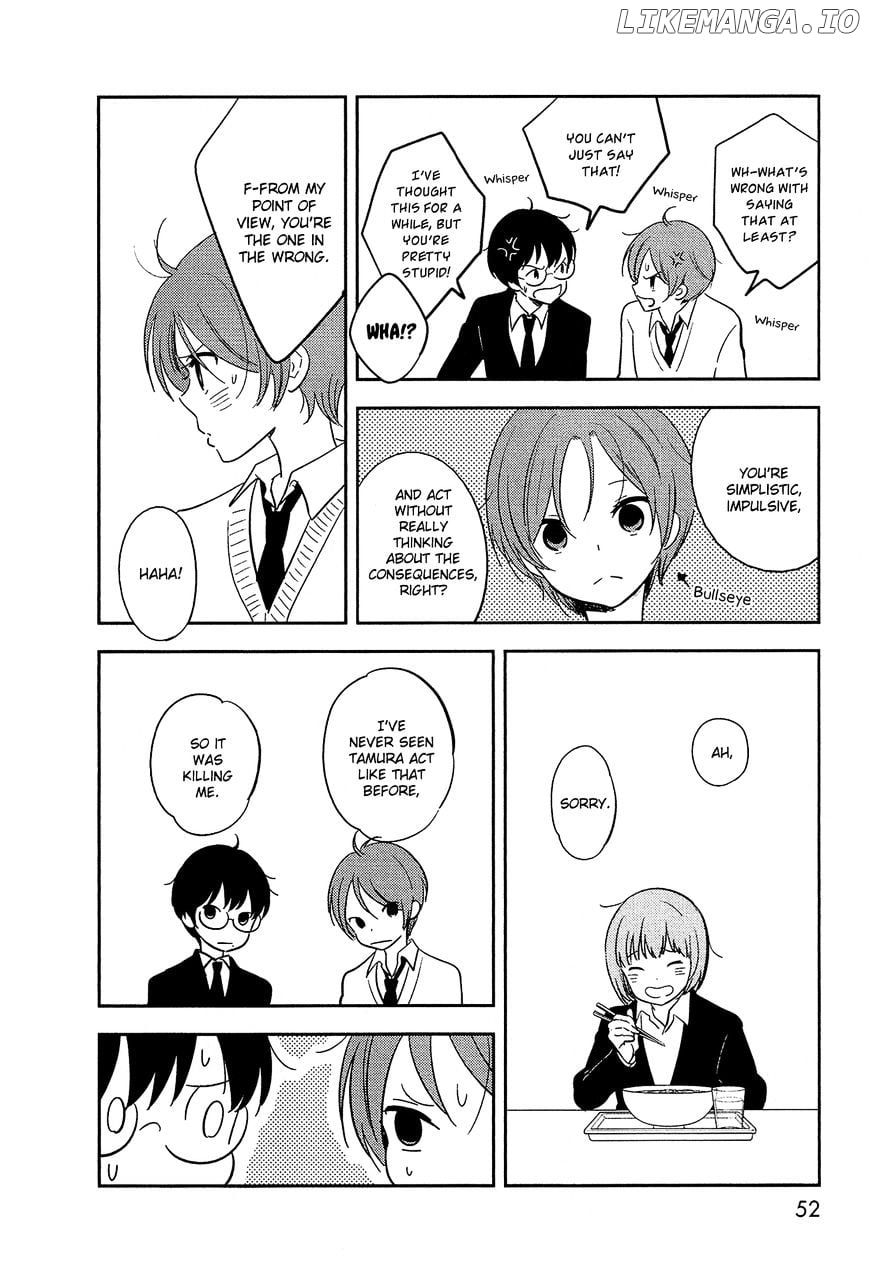 Bokura No Hentai chapter 35 - page 9
