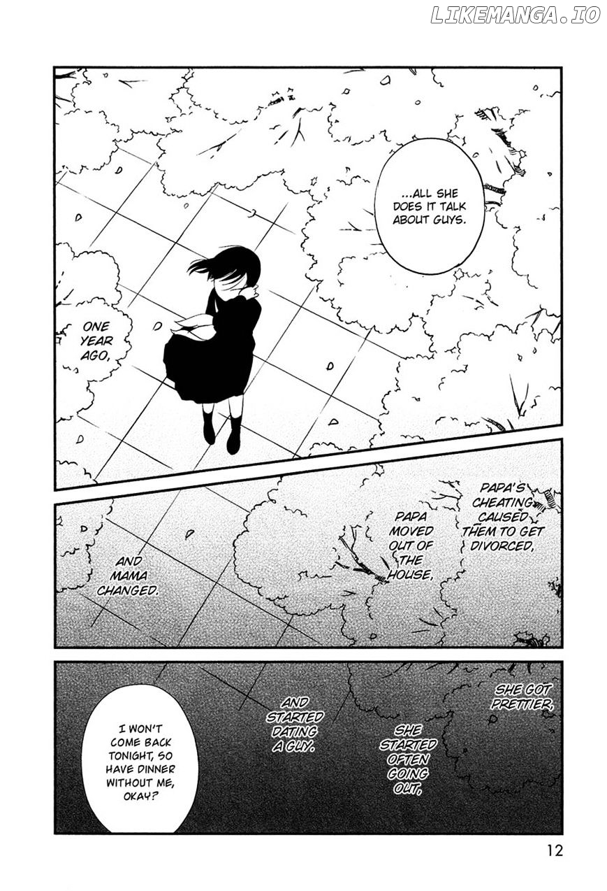 Bokura No Hentai chapter 14 - page 10