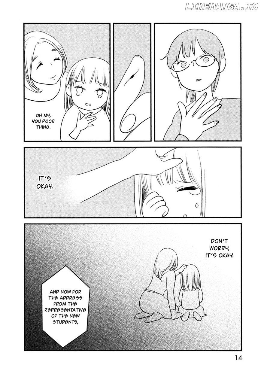 Bokura No Hentai chapter 14 - page 12