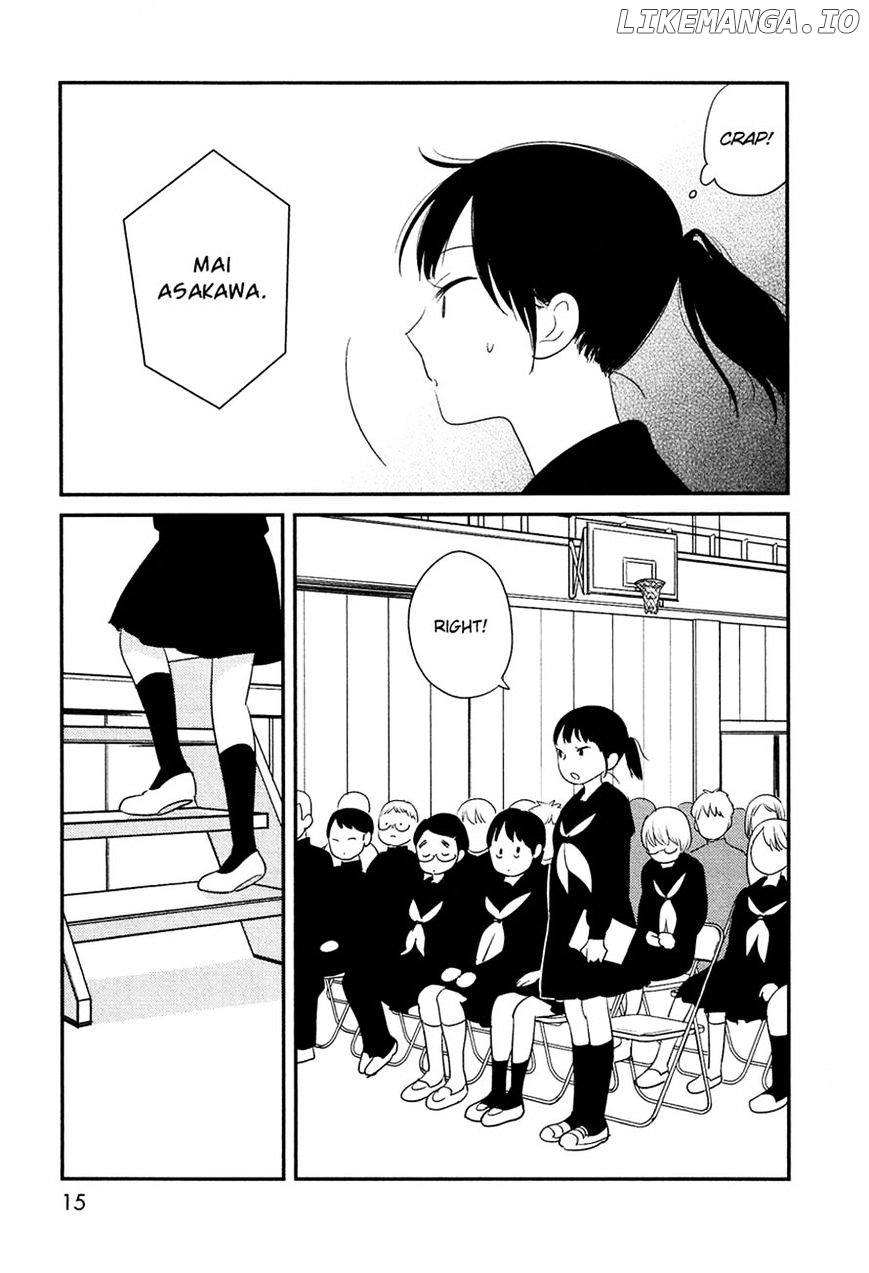 Bokura No Hentai chapter 14 - page 13