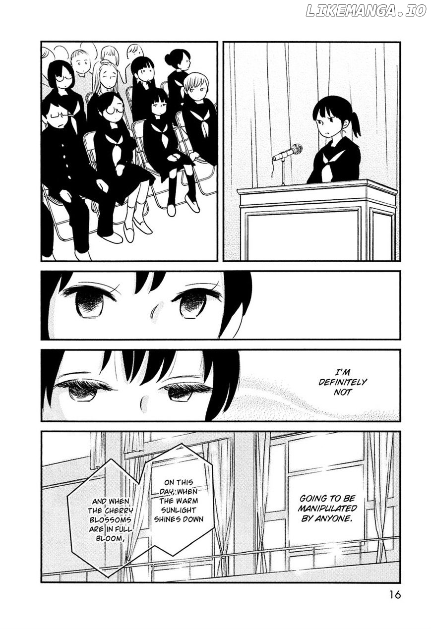 Bokura No Hentai chapter 14 - page 14