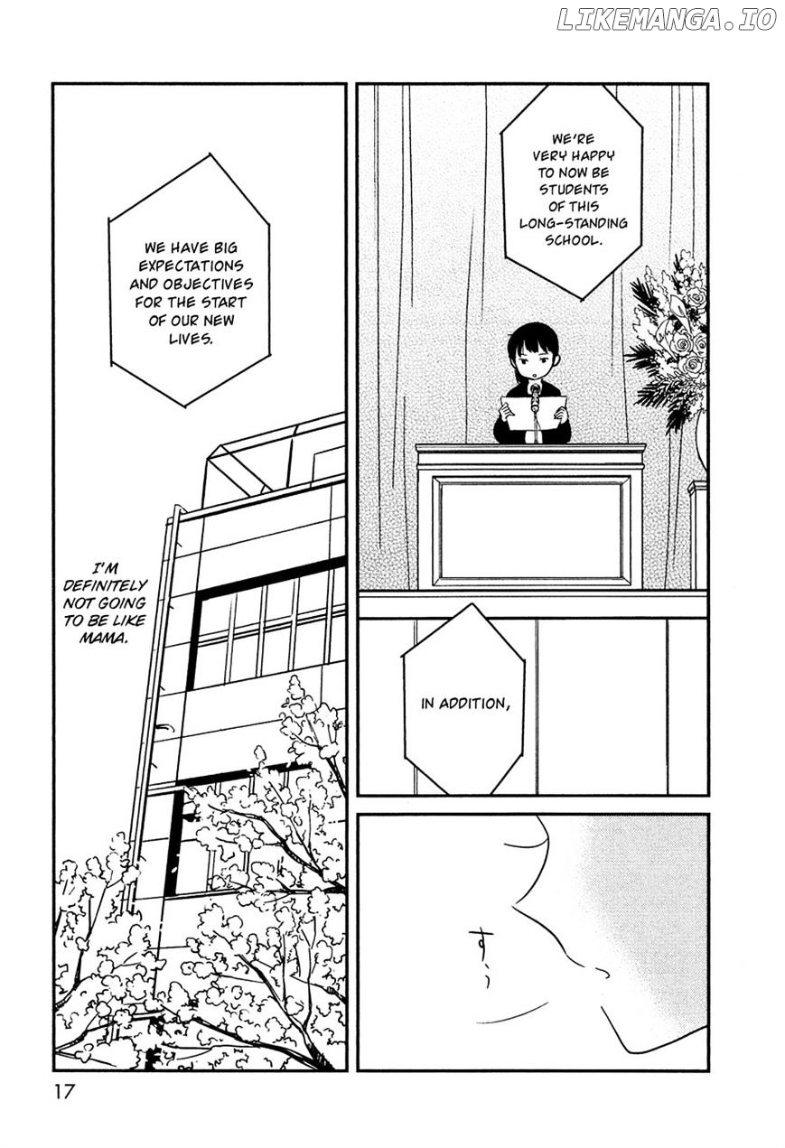 Bokura No Hentai chapter 14 - page 15