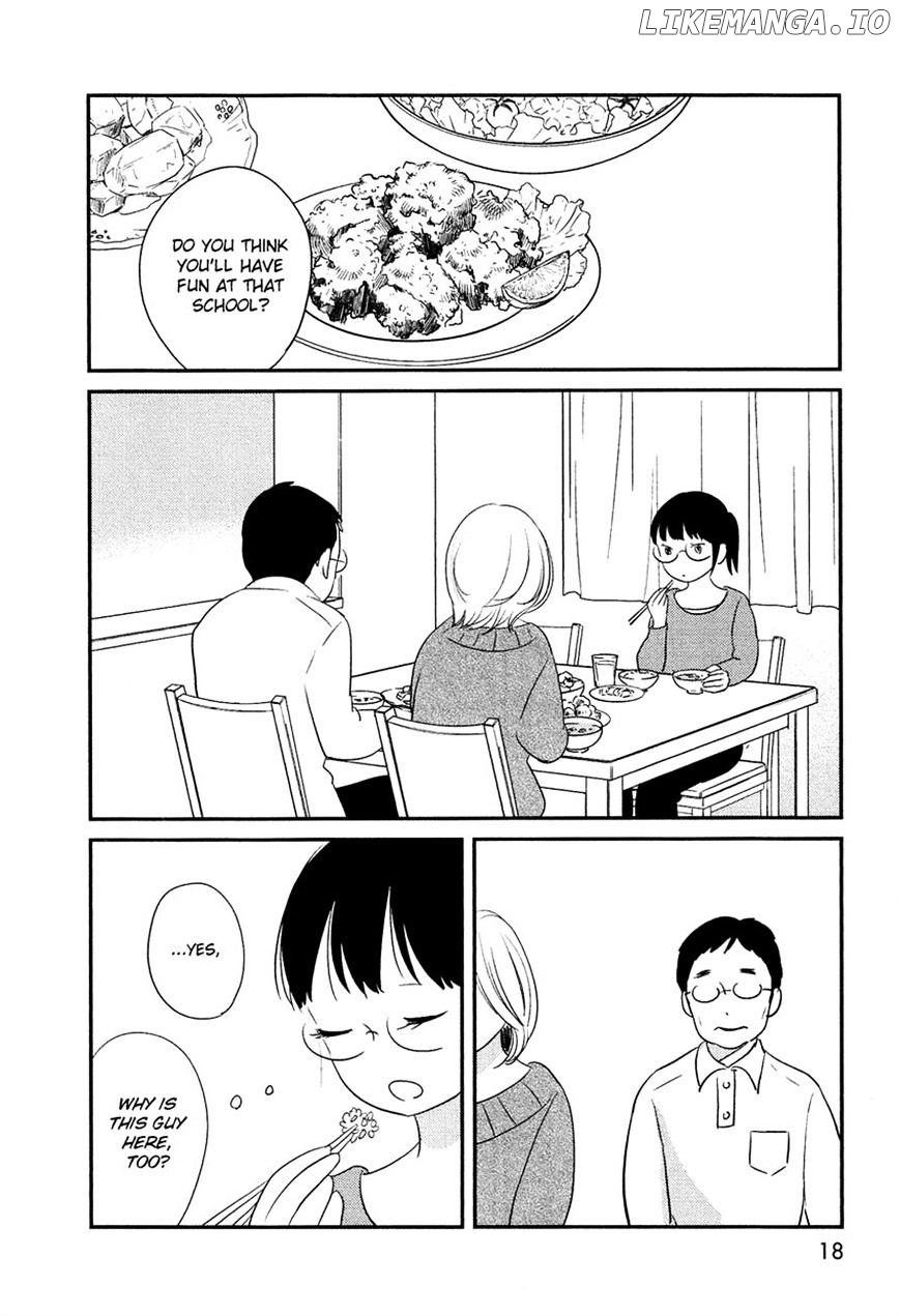 Bokura No Hentai chapter 14 - page 16