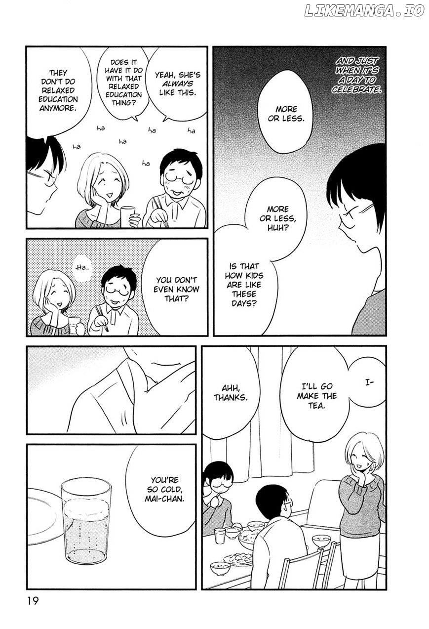 Bokura No Hentai chapter 14 - page 17