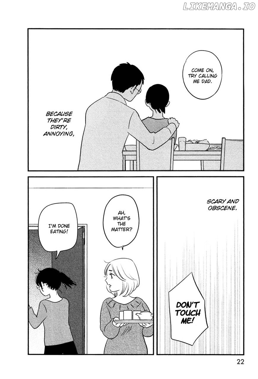 Bokura No Hentai chapter 14 - page 20