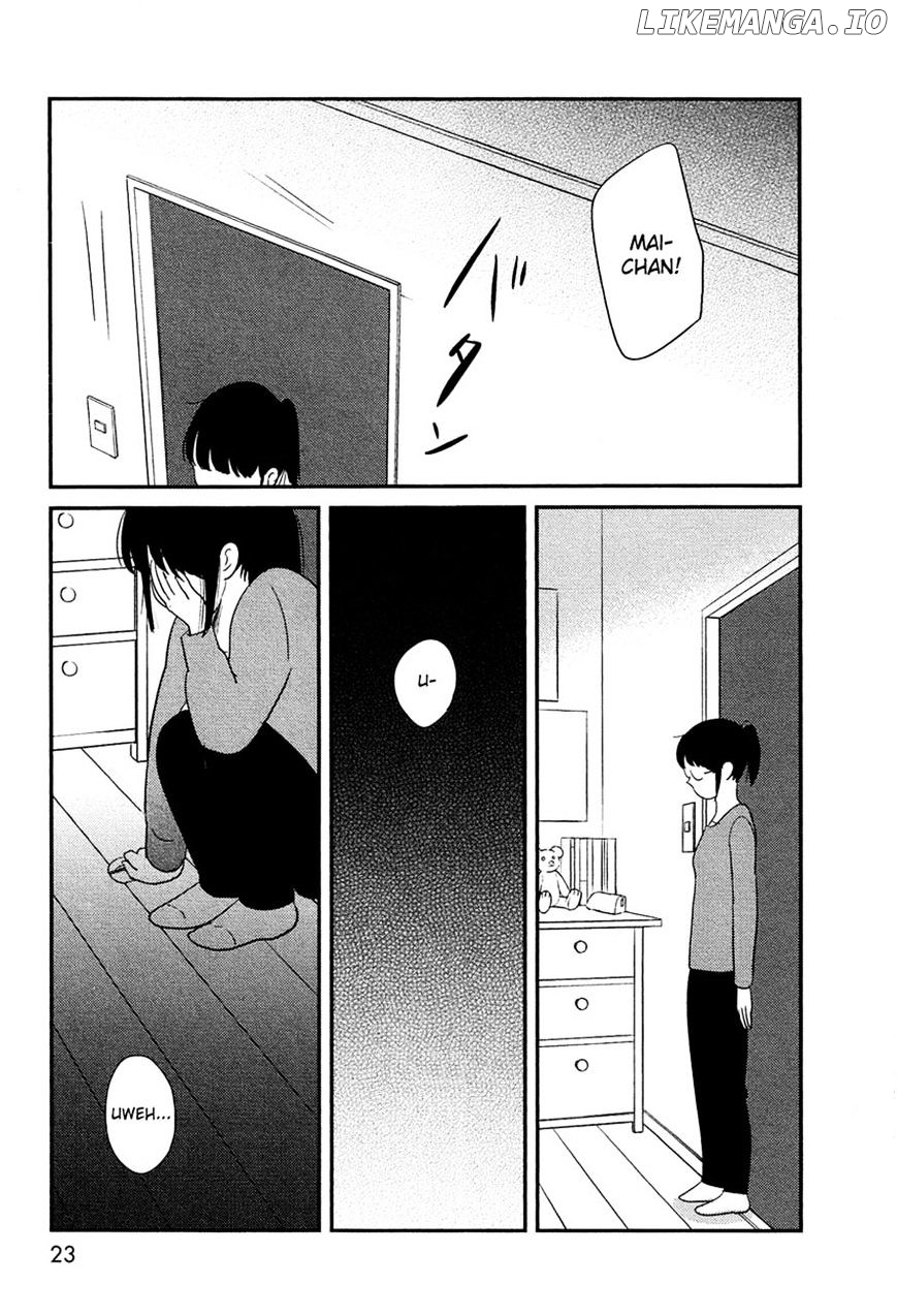 Bokura No Hentai chapter 14 - page 21