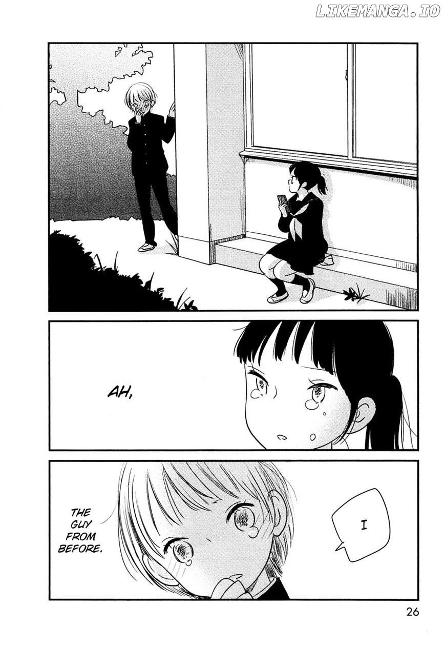 Bokura No Hentai chapter 14 - page 24
