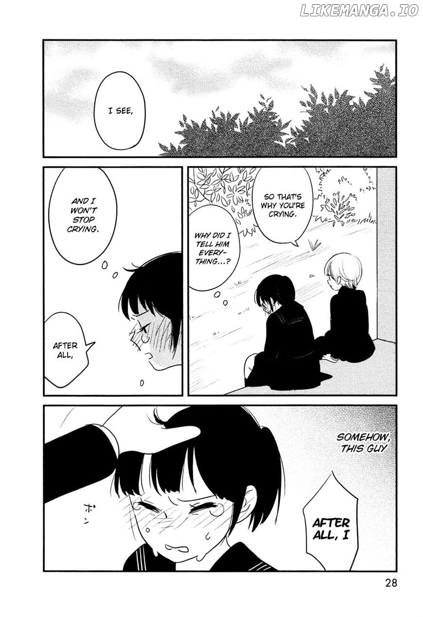 Bokura No Hentai chapter 14 - page 26