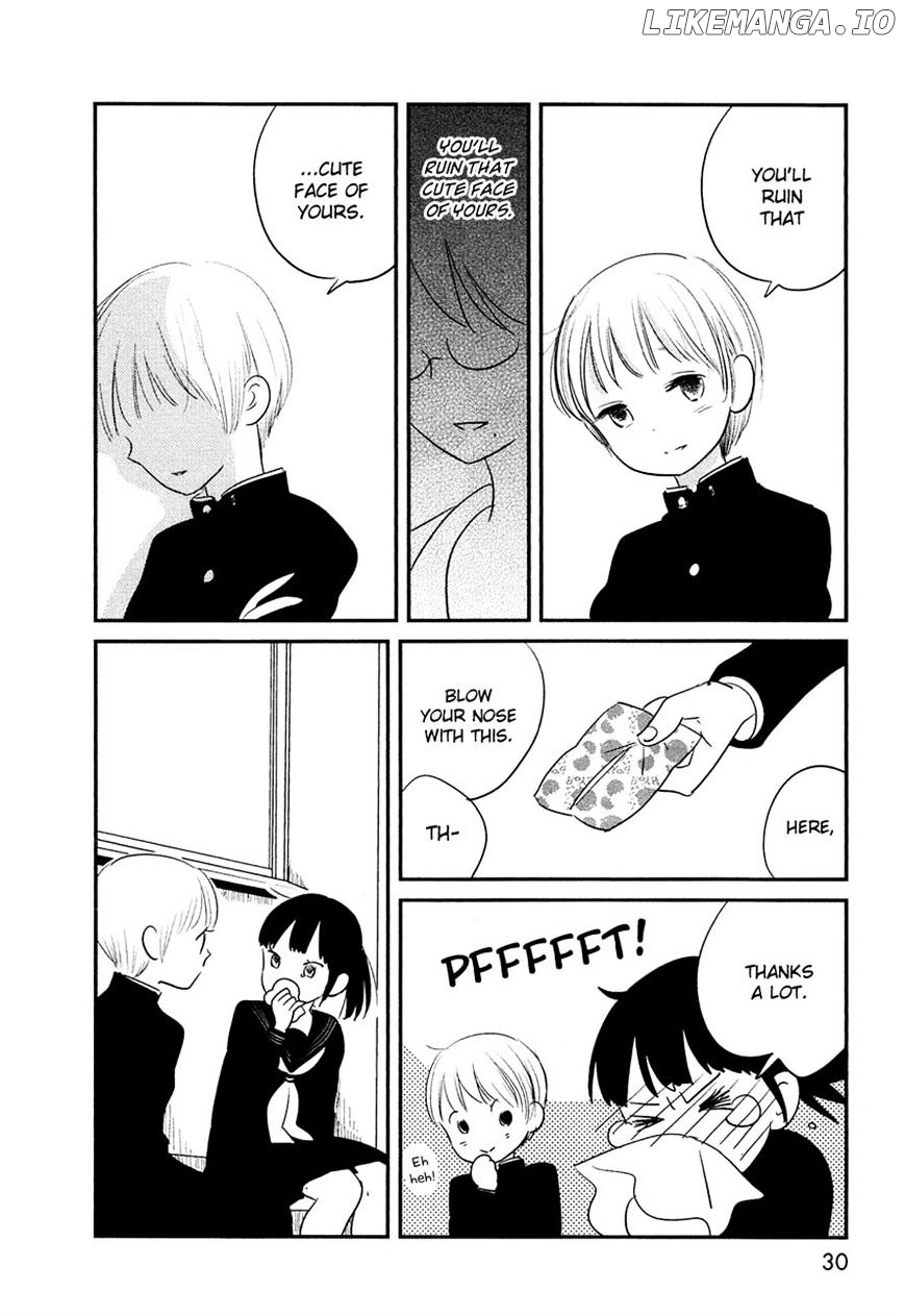 Bokura No Hentai chapter 14 - page 28
