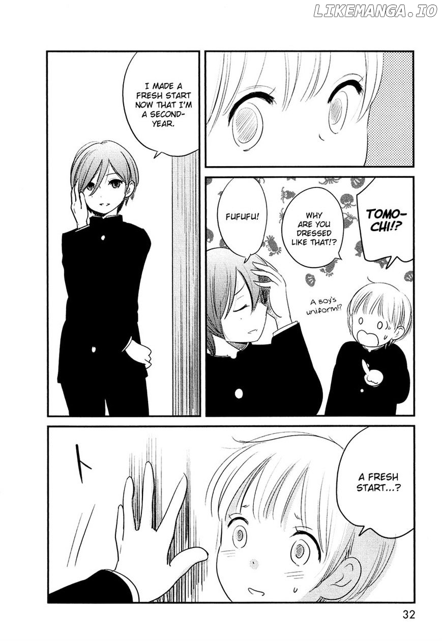Bokura No Hentai chapter 14 - page 30