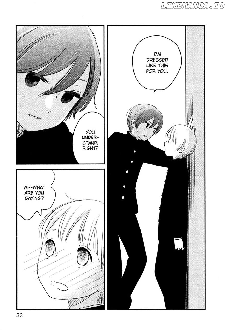 Bokura No Hentai chapter 14 - page 31