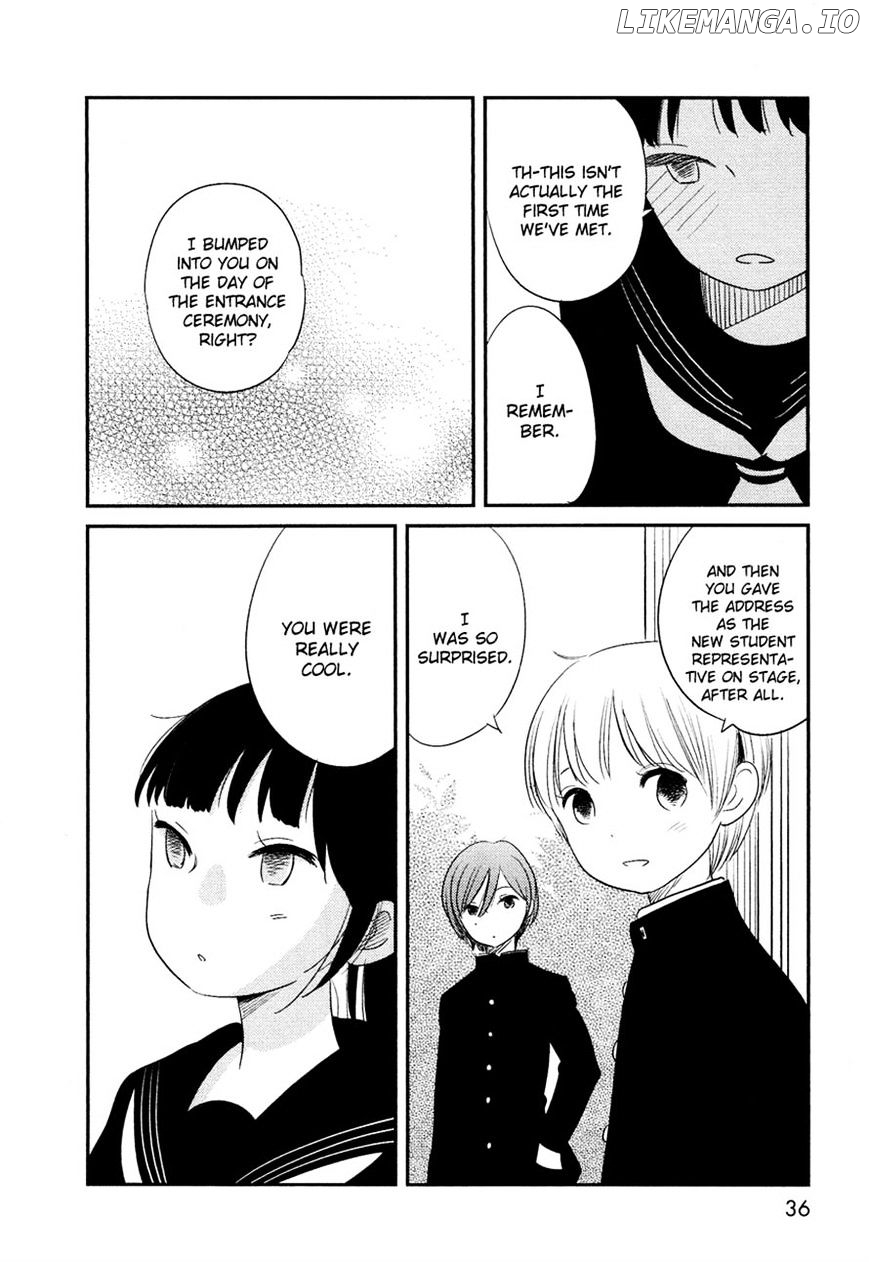 Bokura No Hentai chapter 14 - page 34
