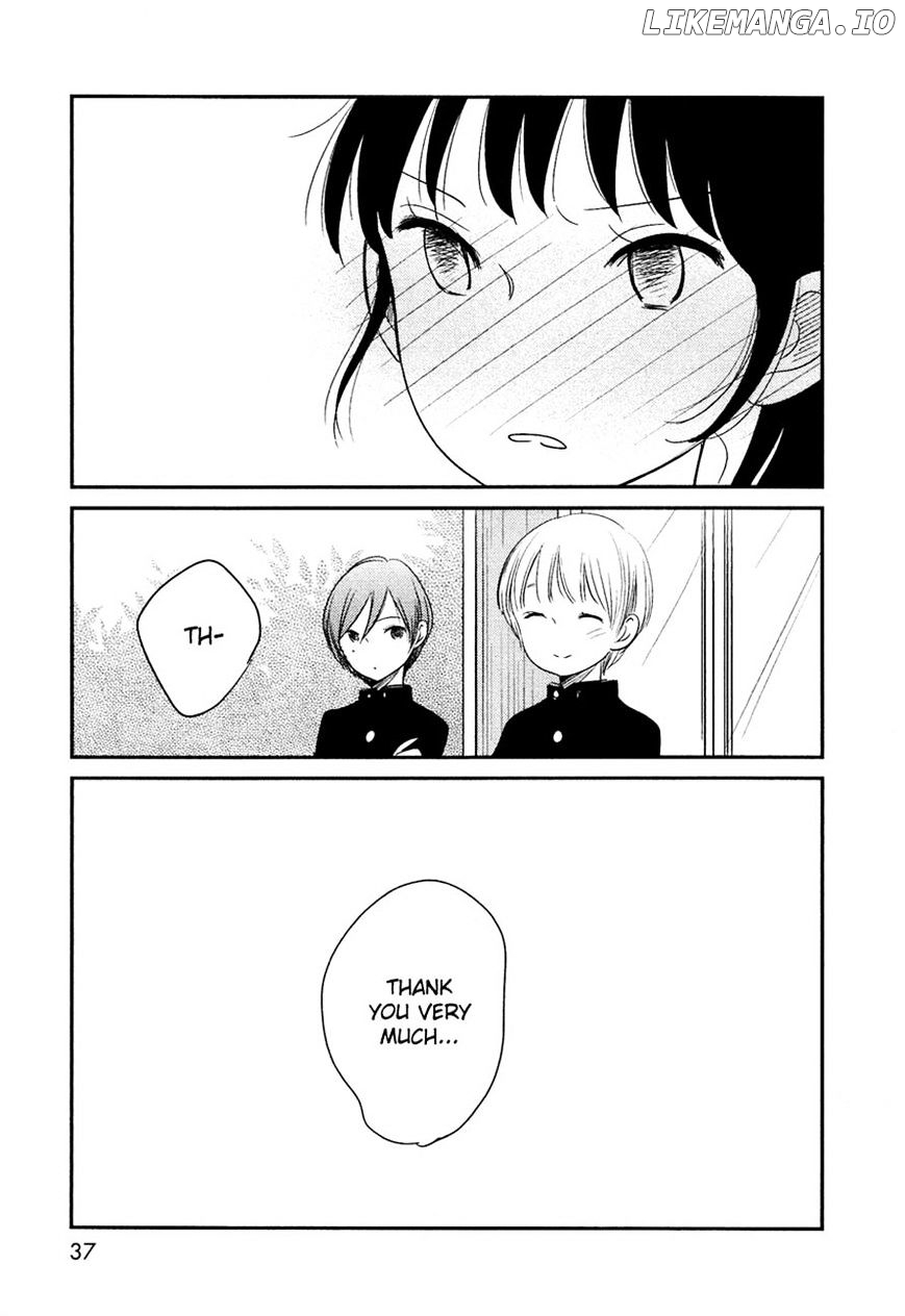 Bokura No Hentai chapter 14 - page 35