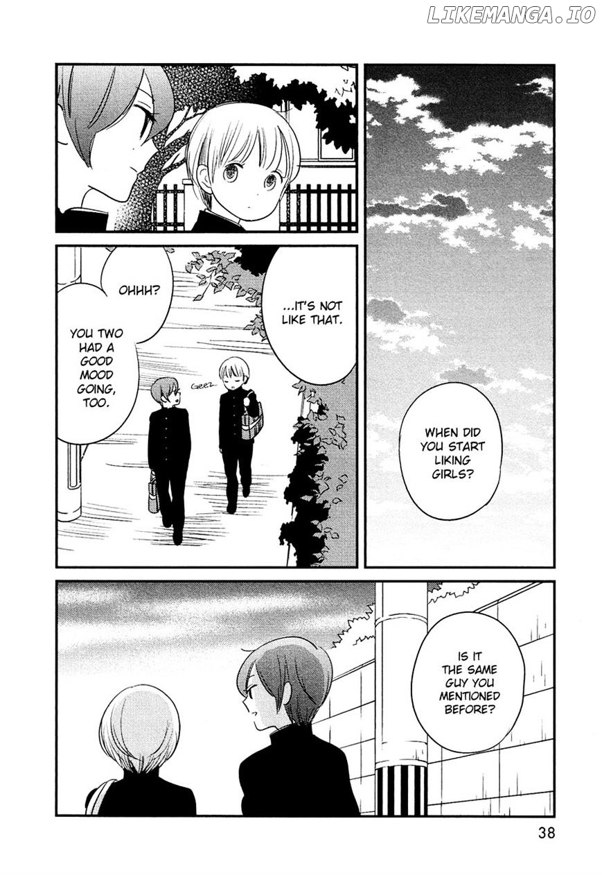 Bokura No Hentai chapter 14 - page 36