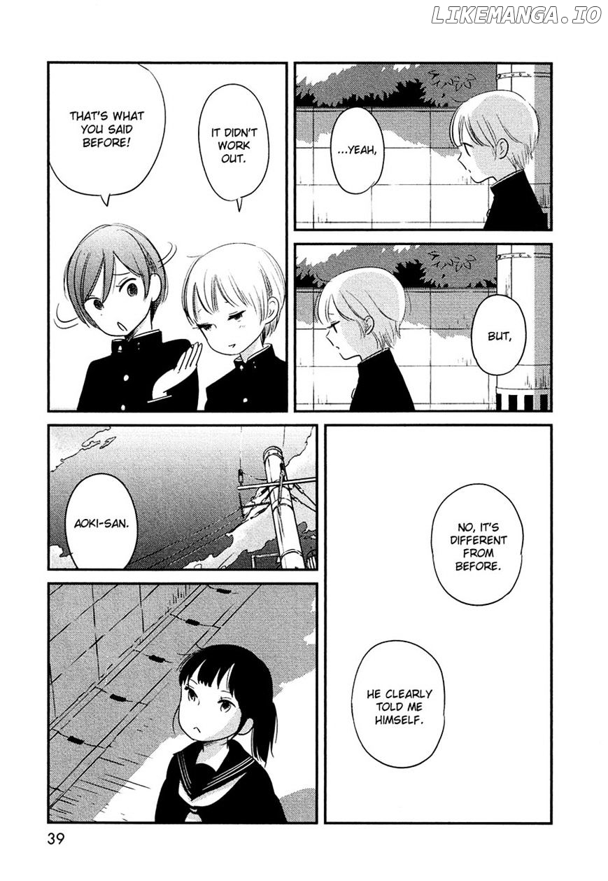 Bokura No Hentai chapter 14 - page 37