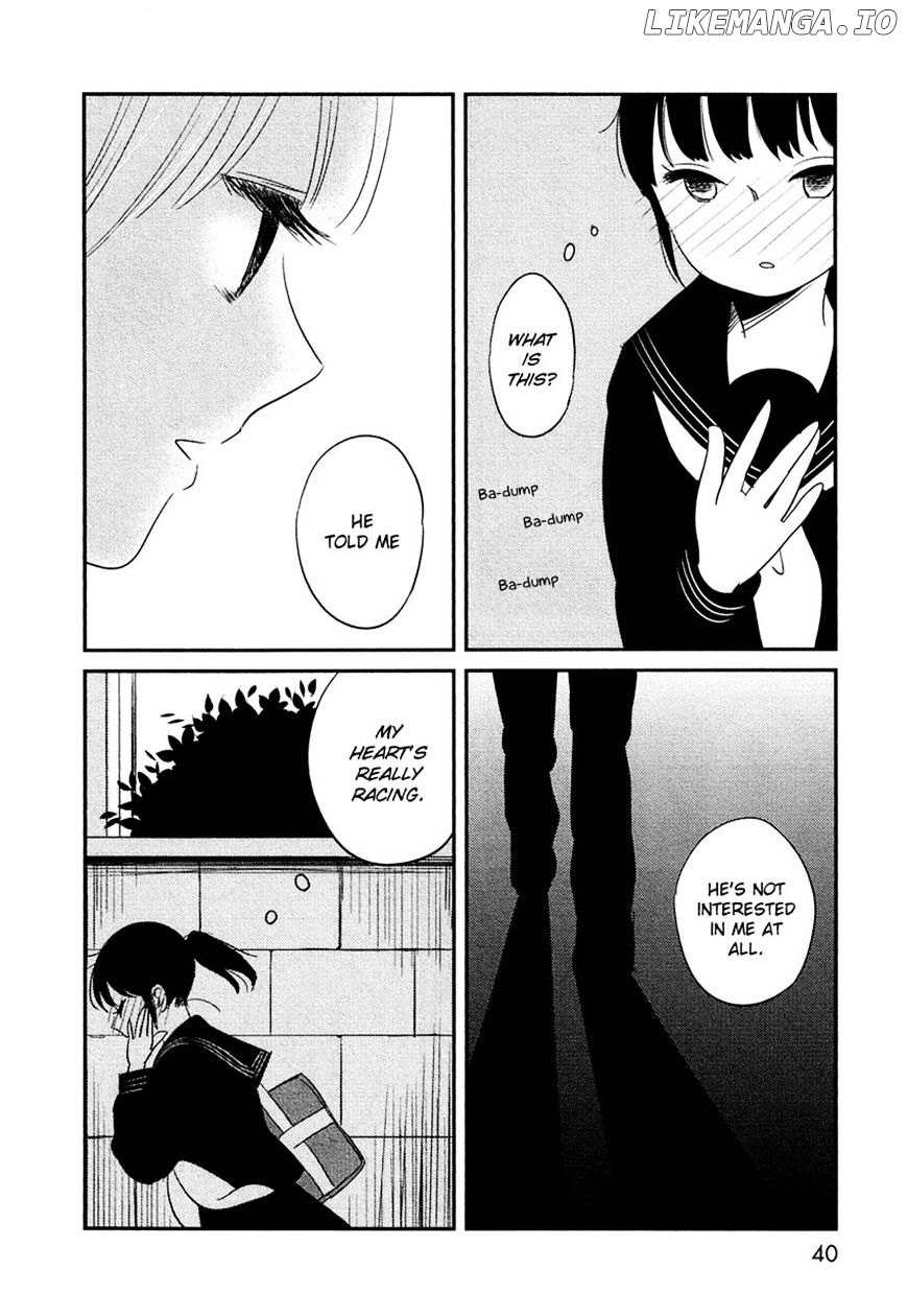 Bokura No Hentai chapter 14 - page 38