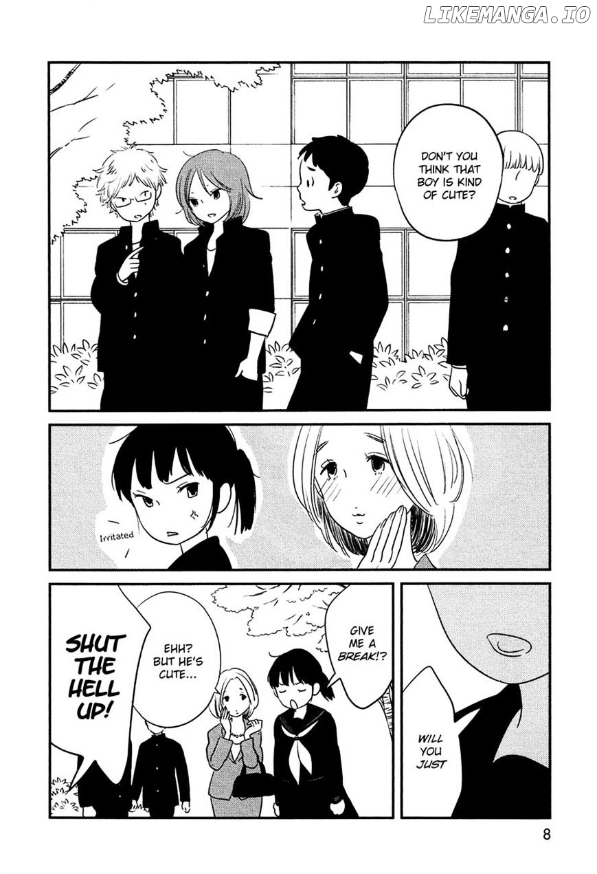 Bokura No Hentai chapter 14 - page 6