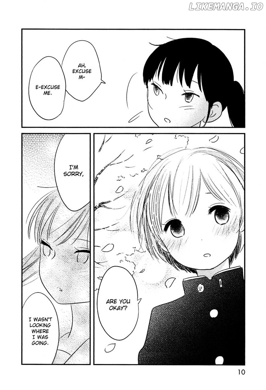 Bokura No Hentai chapter 14 - page 8