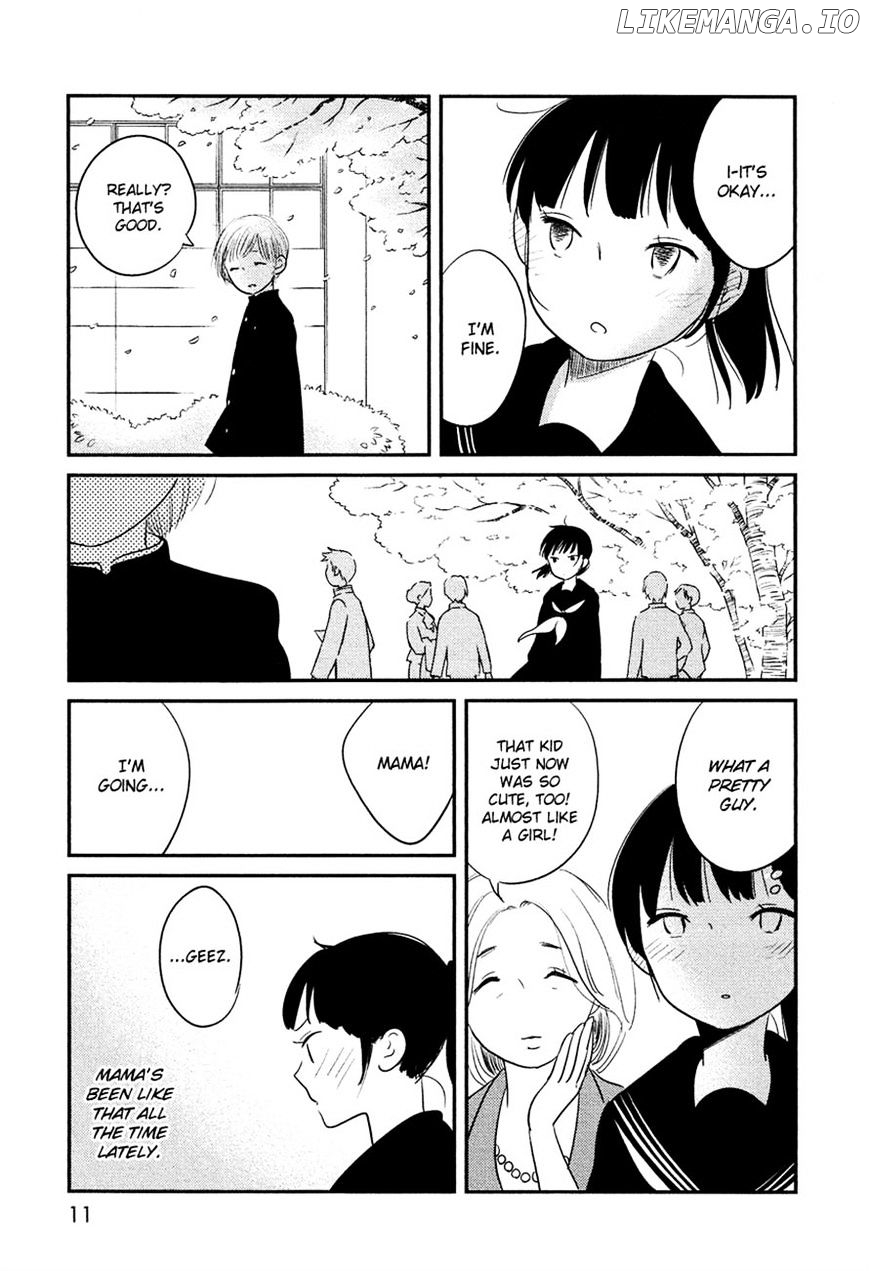 Bokura No Hentai chapter 14 - page 9