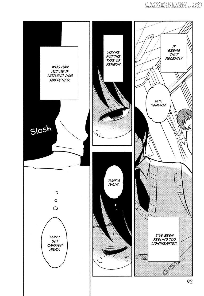 Bokura No Hentai chapter 36 - page 11