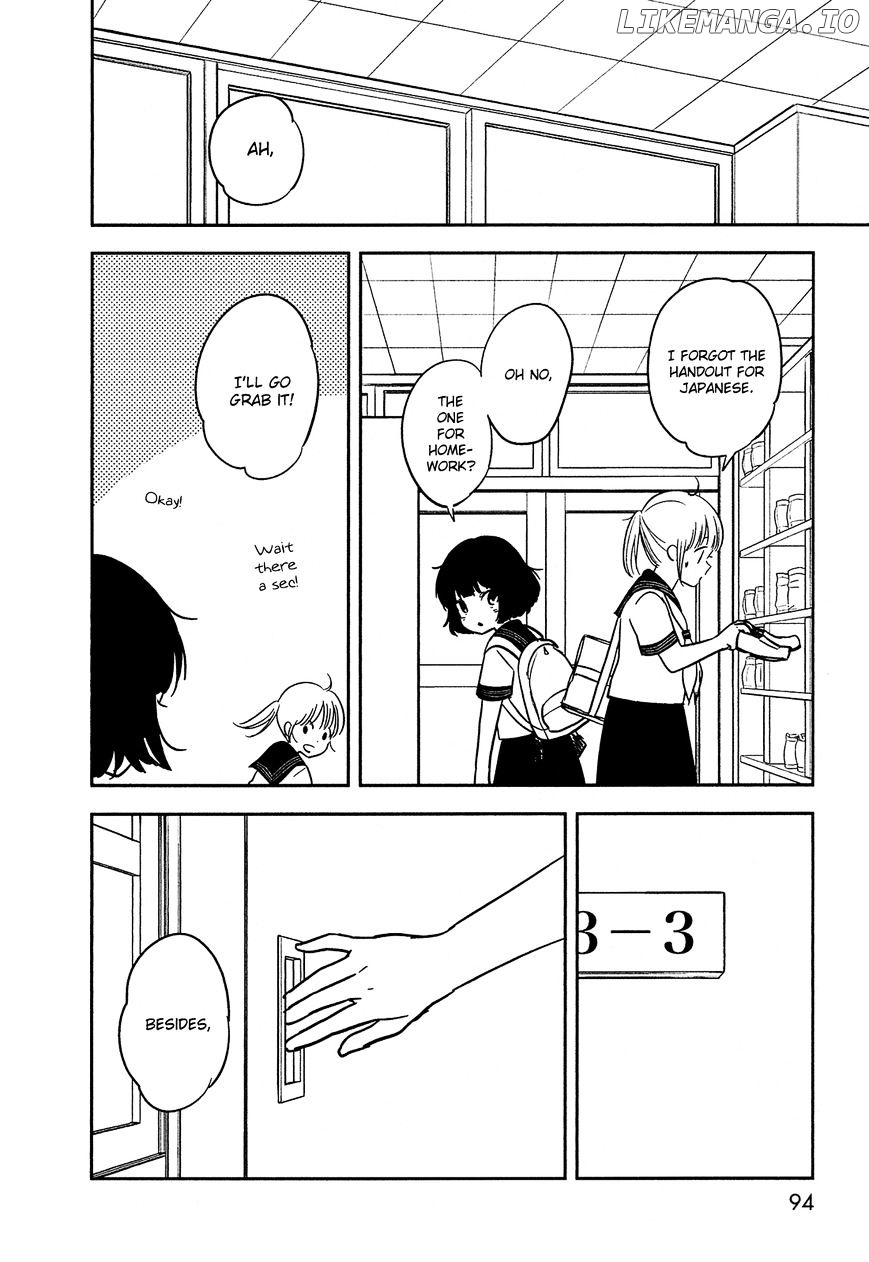 Bokura No Hentai chapter 36 - page 13