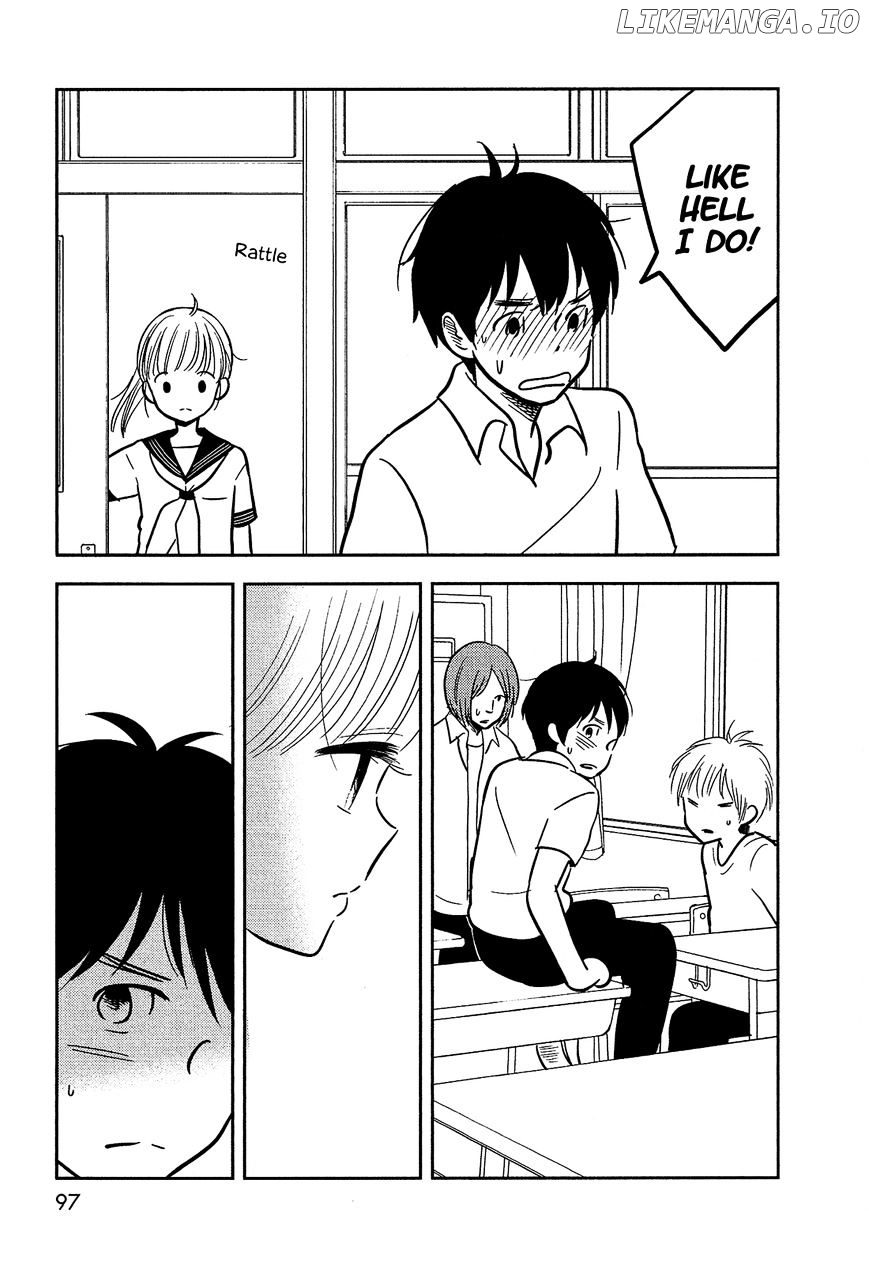 Bokura No Hentai chapter 36 - page 16