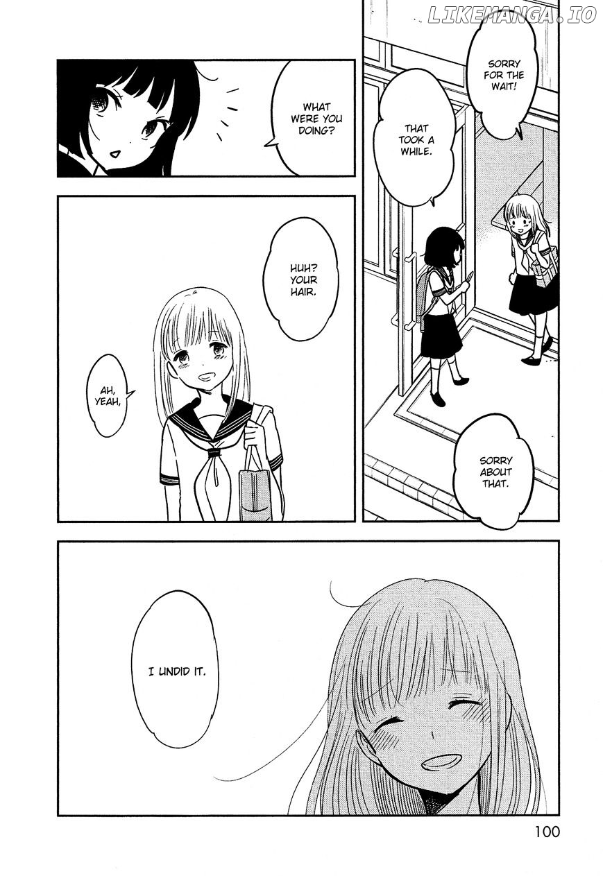 Bokura No Hentai chapter 36 - page 19