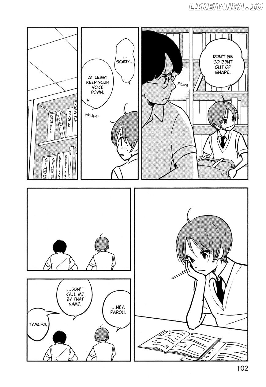 Bokura No Hentai chapter 36 - page 21