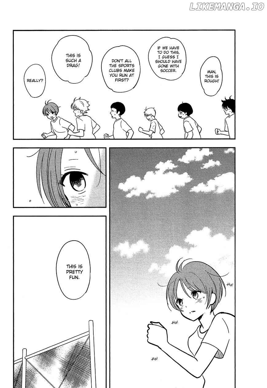 Bokura No Hentai chapter 36 - page 6