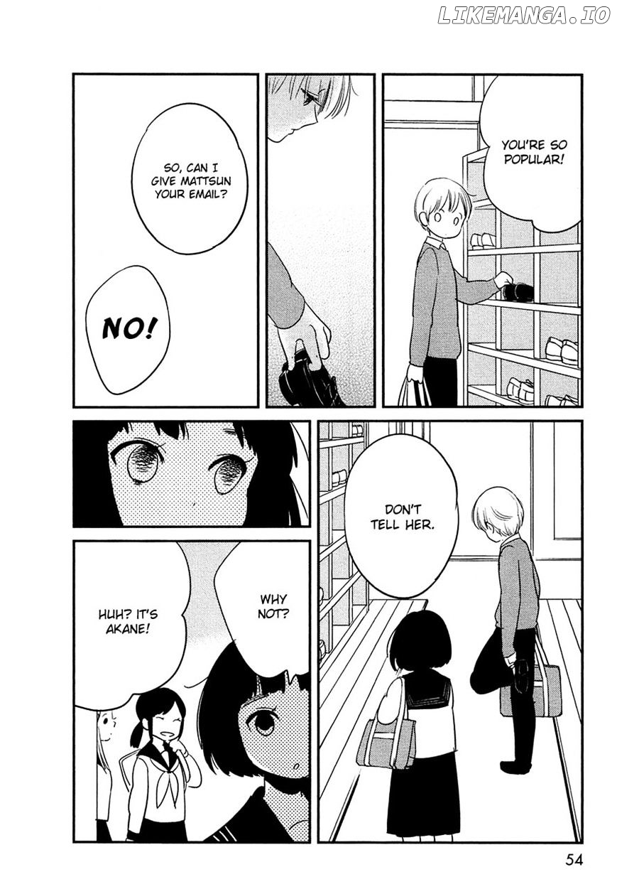 Bokura No Hentai chapter 15 - page 12