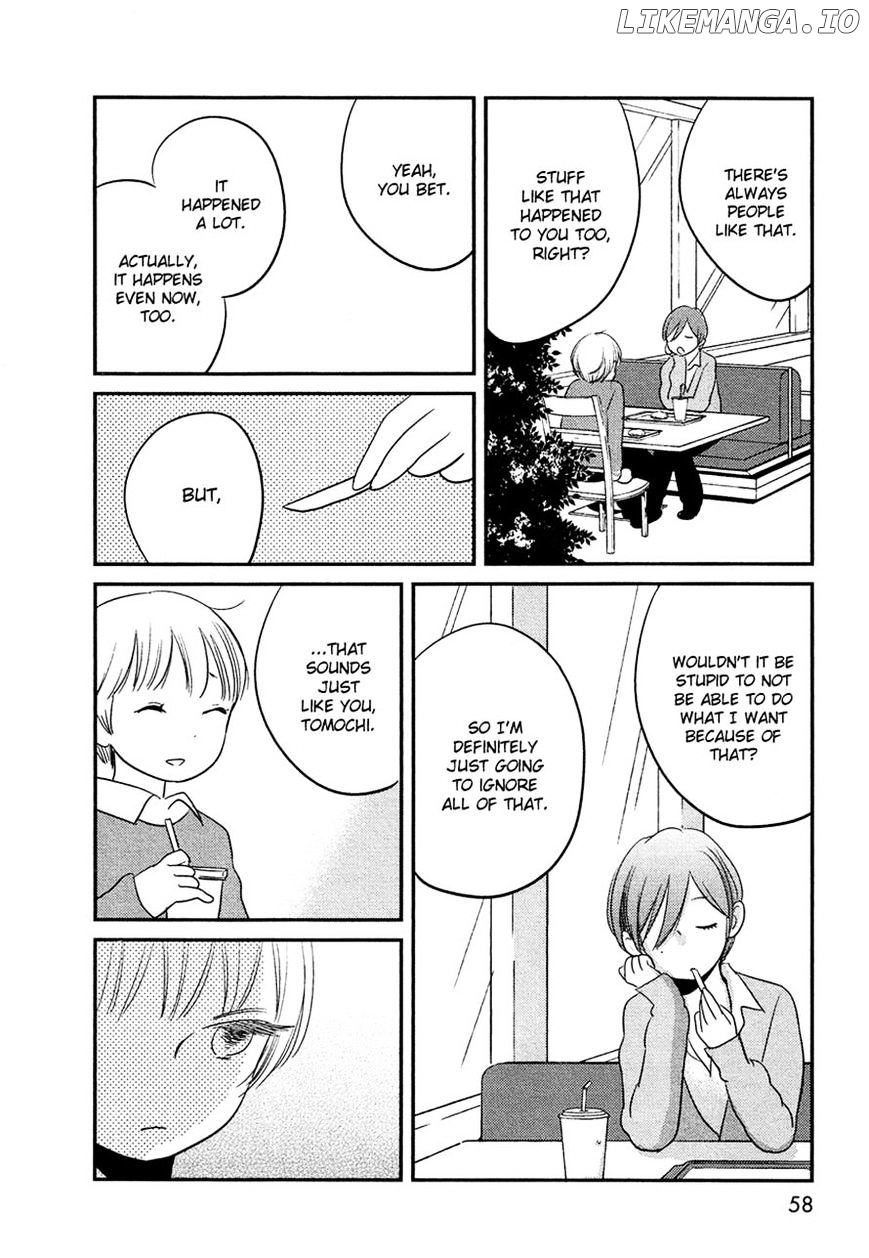 Bokura No Hentai chapter 15 - page 16
