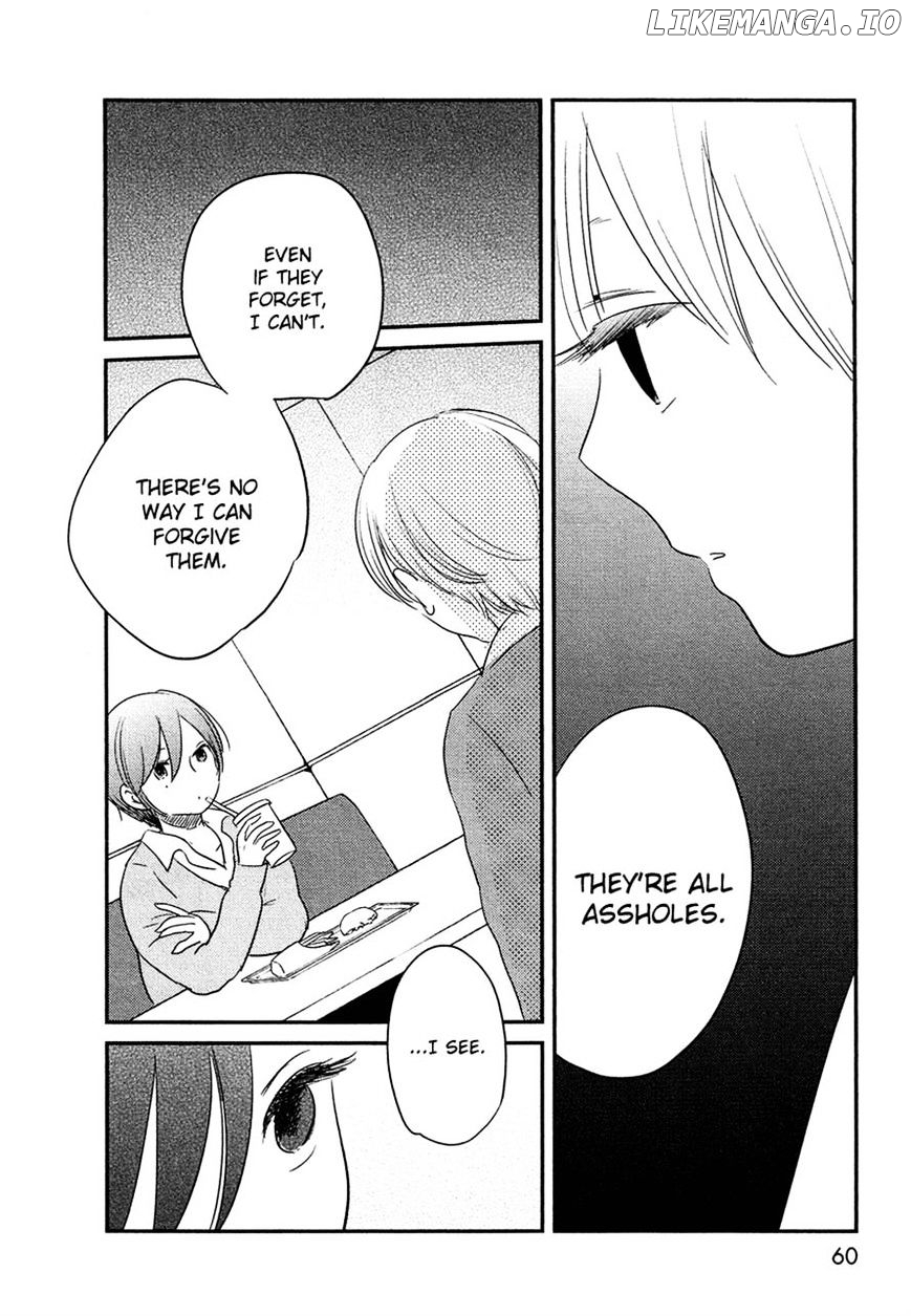 Bokura No Hentai chapter 15 - page 18