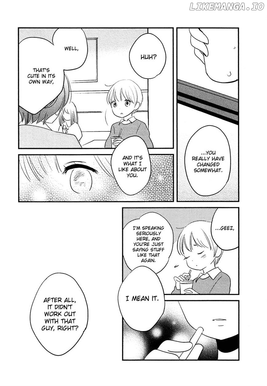Bokura No Hentai chapter 15 - page 19