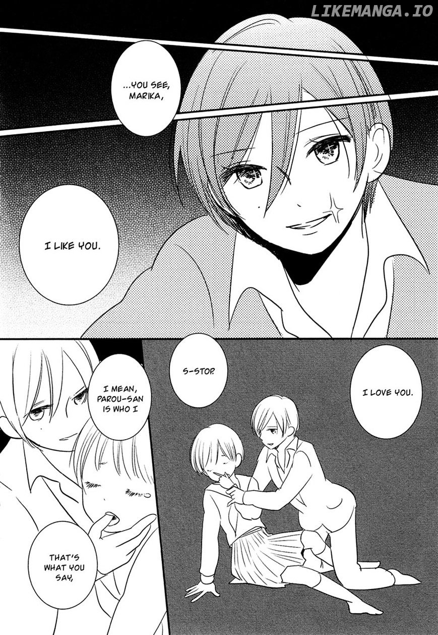 Bokura No Hentai chapter 15 - page 24