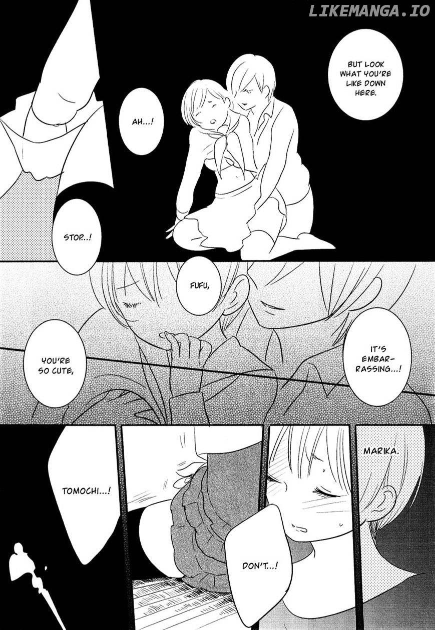 Bokura No Hentai chapter 15 - page 25