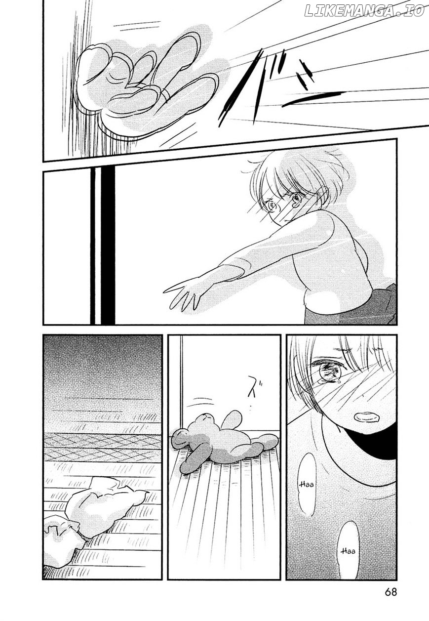Bokura No Hentai chapter 15 - page 26