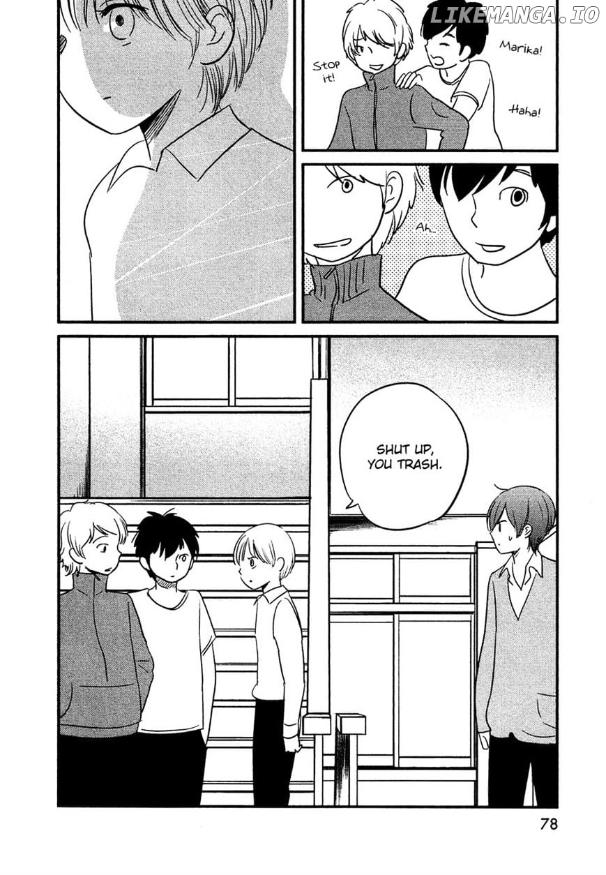 Bokura No Hentai chapter 15 - page 36