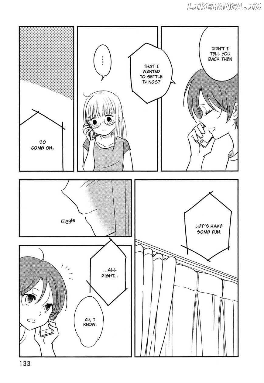 Bokura No Hentai chapter 37 - page 12
