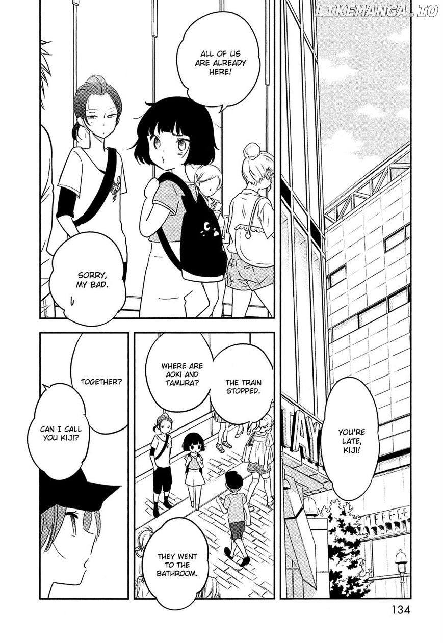 Bokura No Hentai chapter 37 - page 13