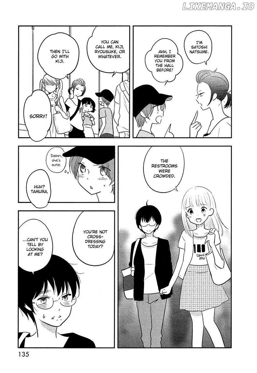 Bokura No Hentai chapter 37 - page 14