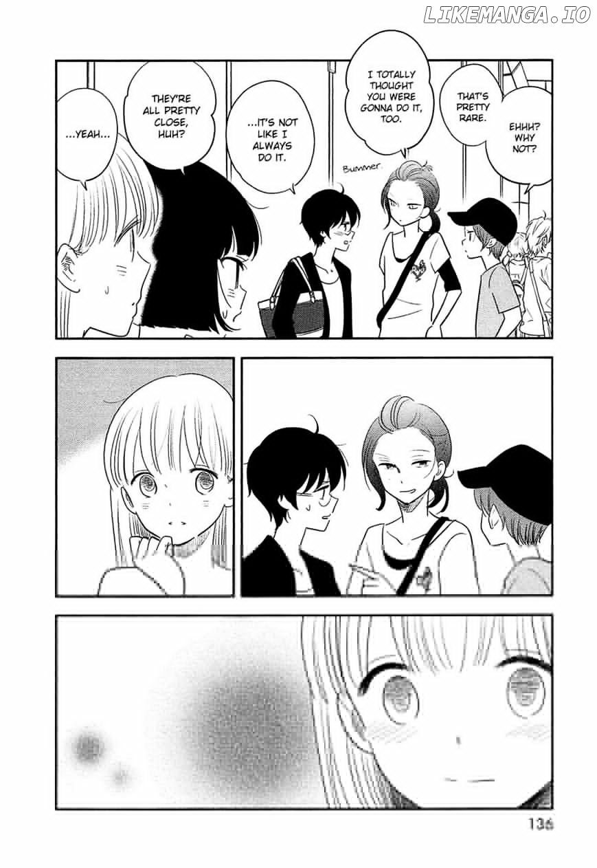 Bokura No Hentai chapter 37 - page 15