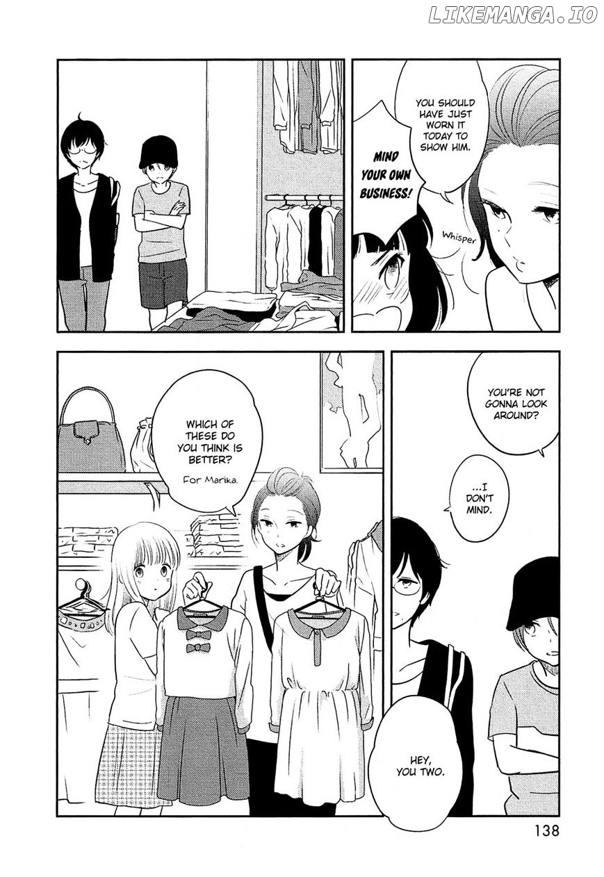 Bokura No Hentai chapter 37 - page 17