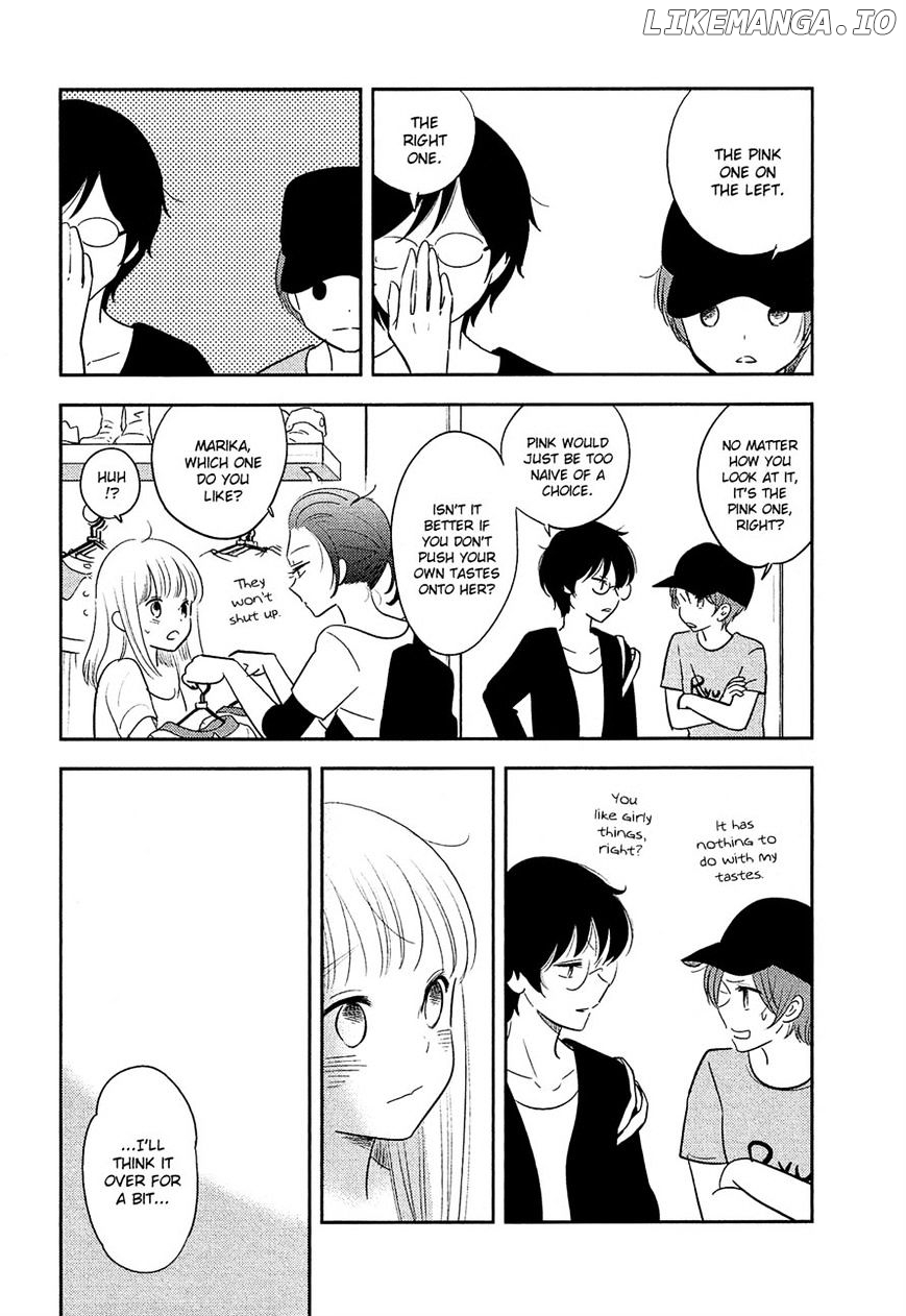Bokura No Hentai chapter 37 - page 18