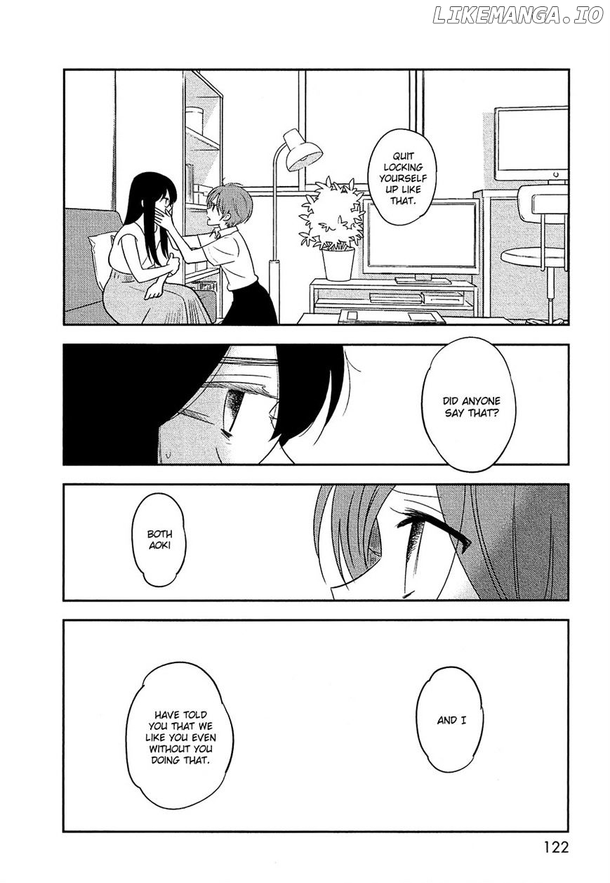 Bokura No Hentai chapter 37 - page 2