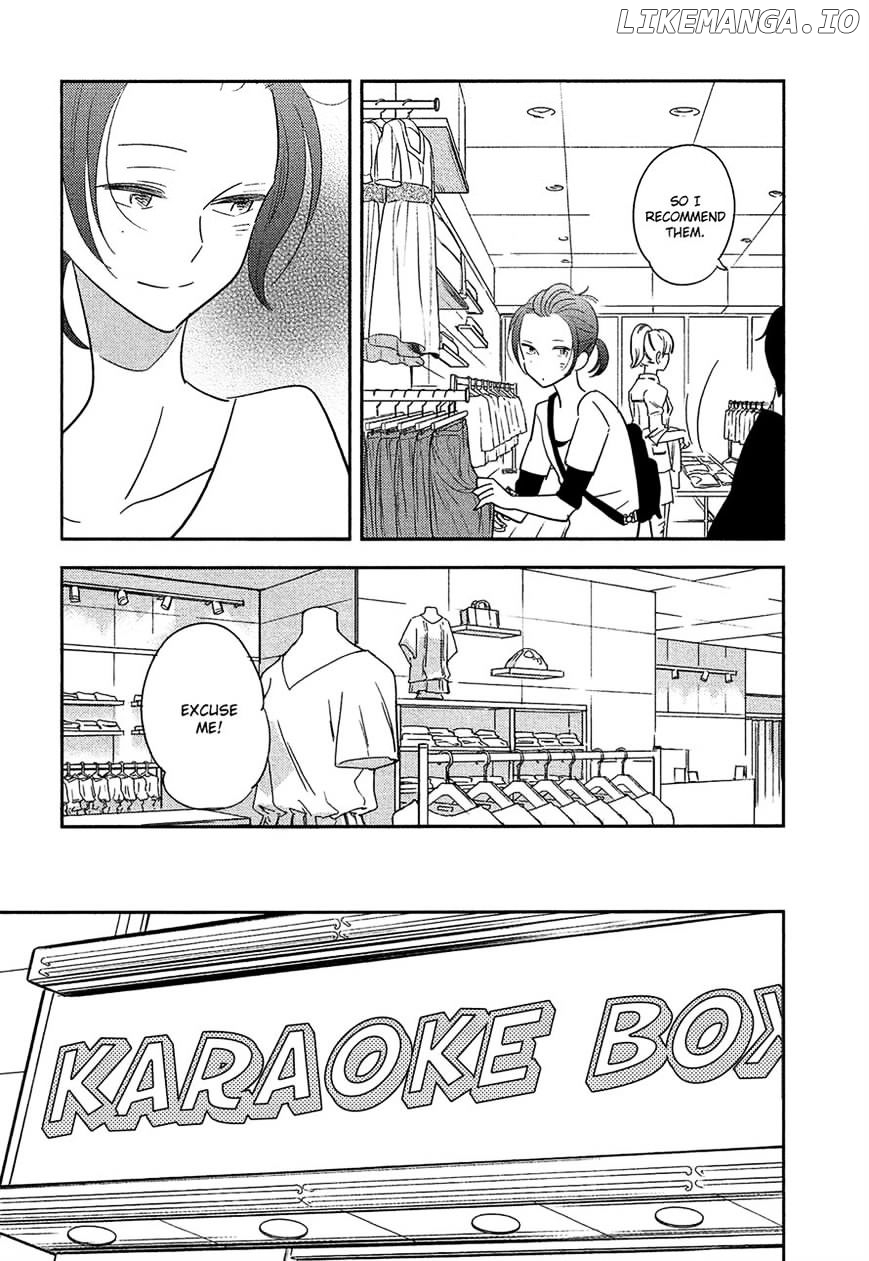 Bokura No Hentai chapter 37 - page 20