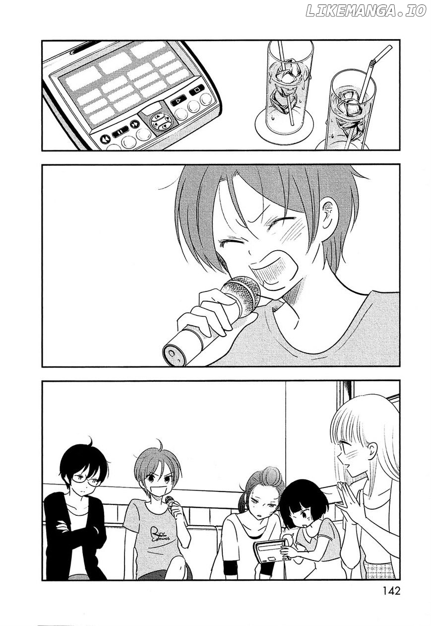 Bokura No Hentai chapter 37 - page 21